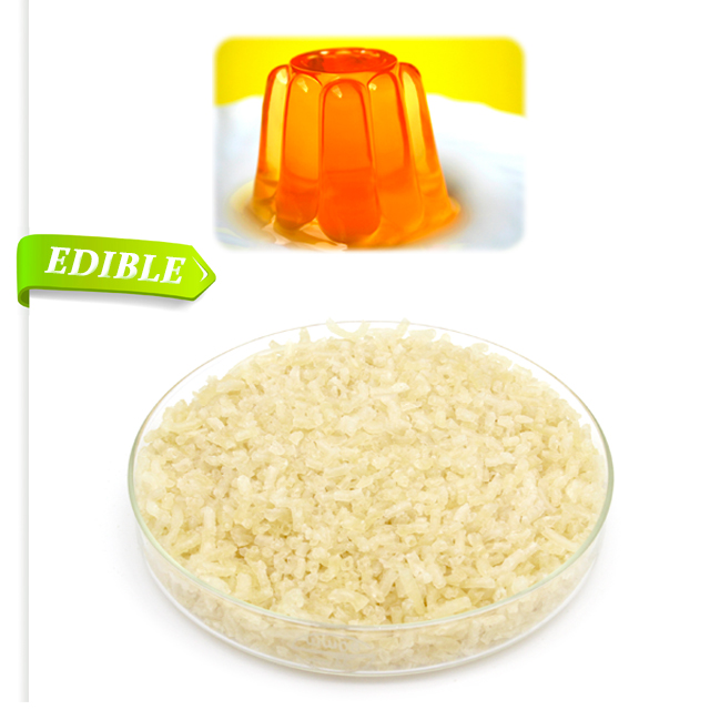 High quality halal edible gelatin powder 120-300 Bloom for cake candy