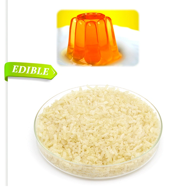 High quality halal edible gelatin powder 120-300 Bloom for cake candy